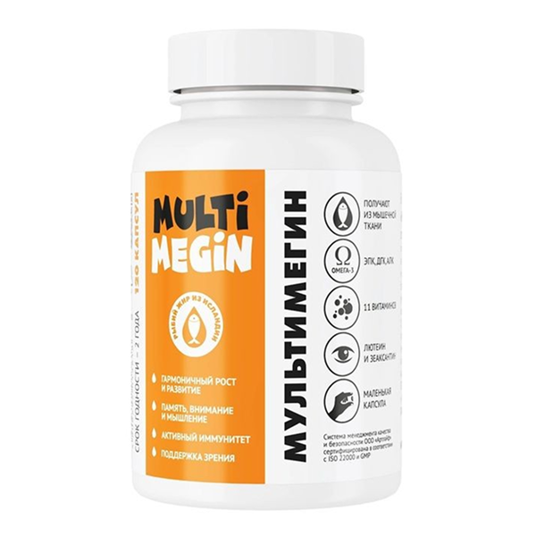 МултиМегин